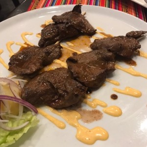 anticuchos