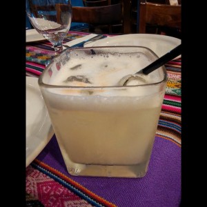 Pisco Sour