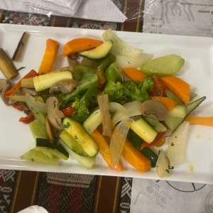 Vegetales