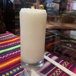 Limonada de coco
