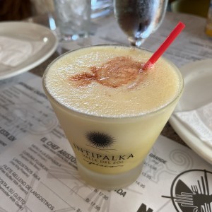 Pisco sours