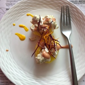 Causa de Pollo
