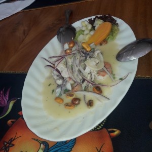 ceviche