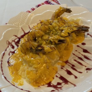 Langostinos Inka