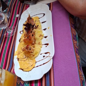 Langostinos Inka
