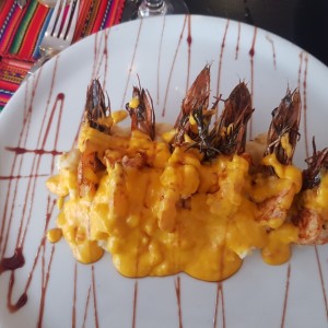 langostinos inka