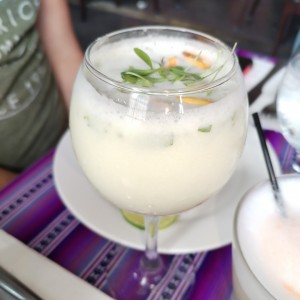 Leche de tigre
