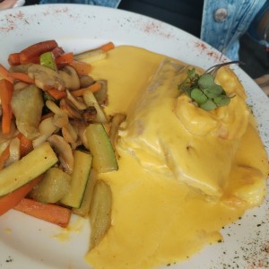 Corvina a lo Macho