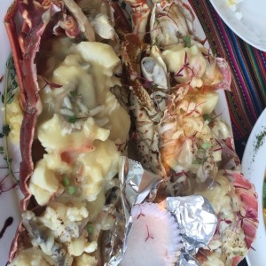langosta termidor