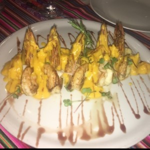 langostinos inka