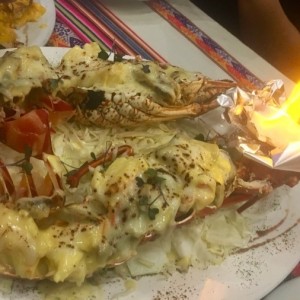 langosta termidor