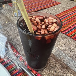 Chicha morada