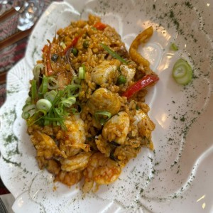 Arroz a la Marinera