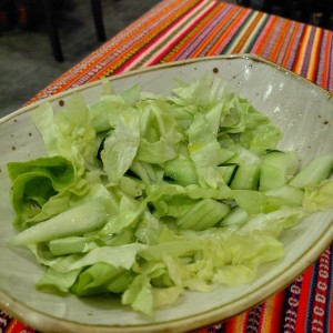 ensalada