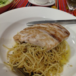 filete de corvina
