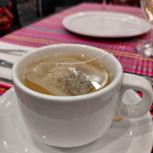 te manzanilla