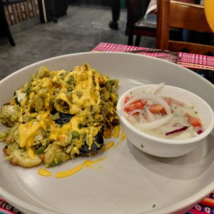 comida marisco