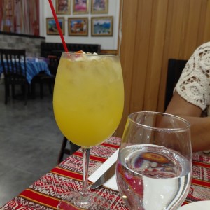 bebida