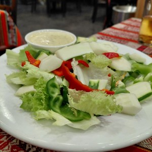 ensalada 
