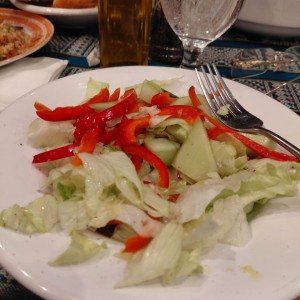 ensalada