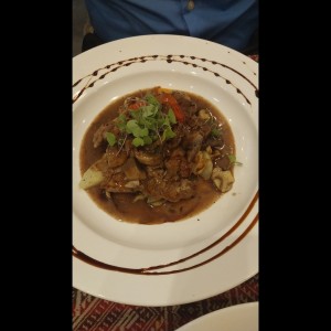 Filete Manco Capac