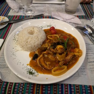 Corvina a lo macho
