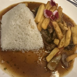 Lomo Saltado