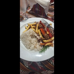 Lomo Saltado