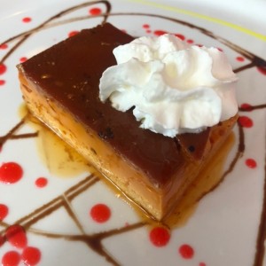 flan