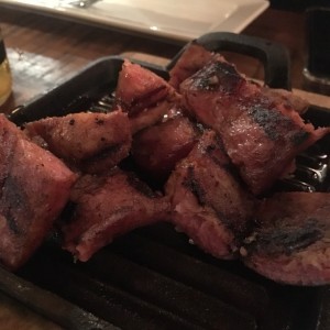 Entrada de Chorizo
