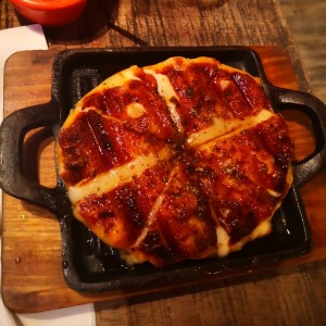 queso a la parrilla