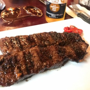 asado de tira