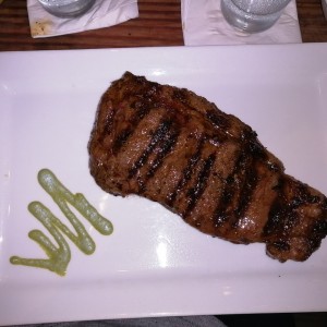 New York steak