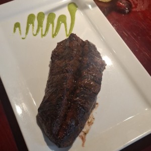 Platos Fuertes - Asado De Tira
