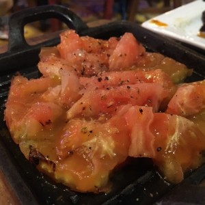 tomate asado basil & limon