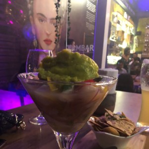 ceviche
