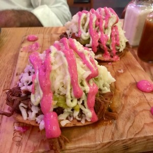 crocante de ropa vieja