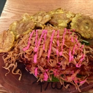 costilla de cerdo