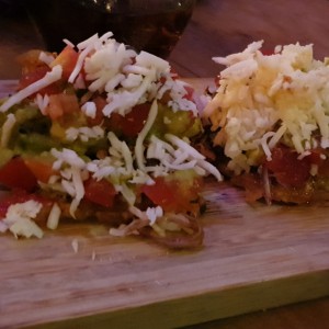Patacones Mixtos