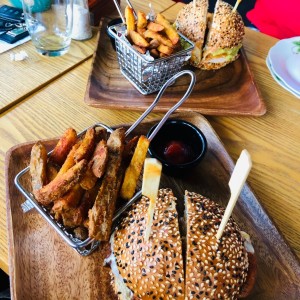 Frida Burger
