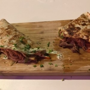 fajitas mixtas