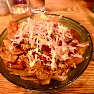 Nachos Maya