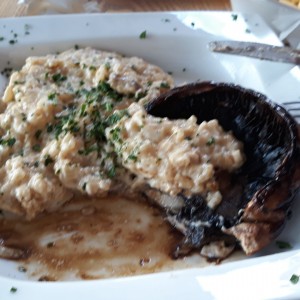 risotto portobelo