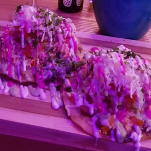 Tostadas Frida