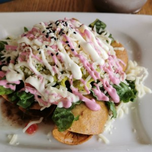 Tacos dorados