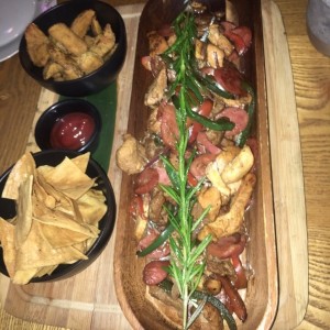 bandeja Diego
