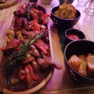 Bandeja Diego