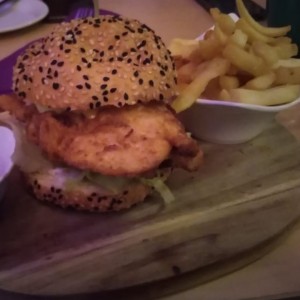 Kalo burger