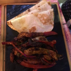 bandeja mixta