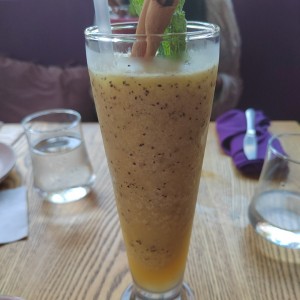 Jugo de maracuya